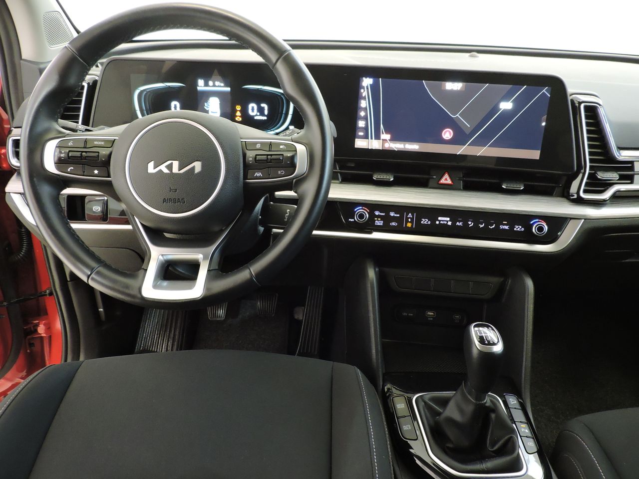 Kia Sportage 1.6 MHEV Drive 100kW 136CV 4x2 - Foto 8