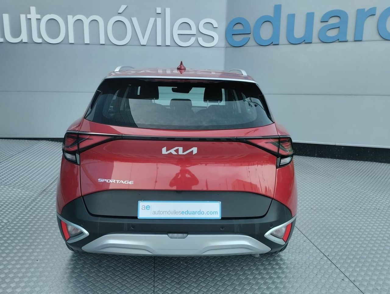 Kia Sportage 1.6 MHEV Drive 100kW 136CV 4x2 - Foto 7