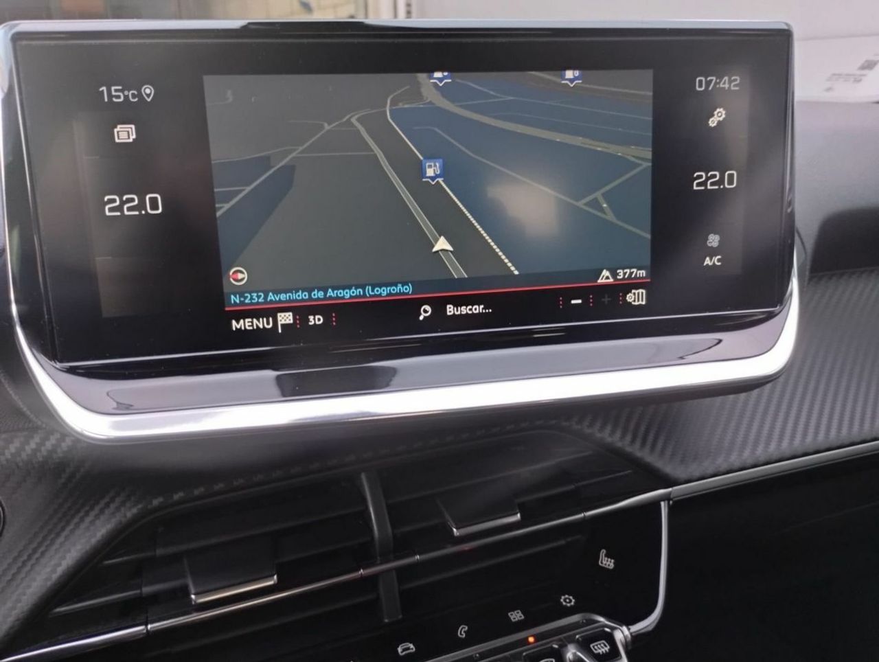 Peugeot 2008 Allure Pack BlueHDI 130 SS EAT8 - Foto 10