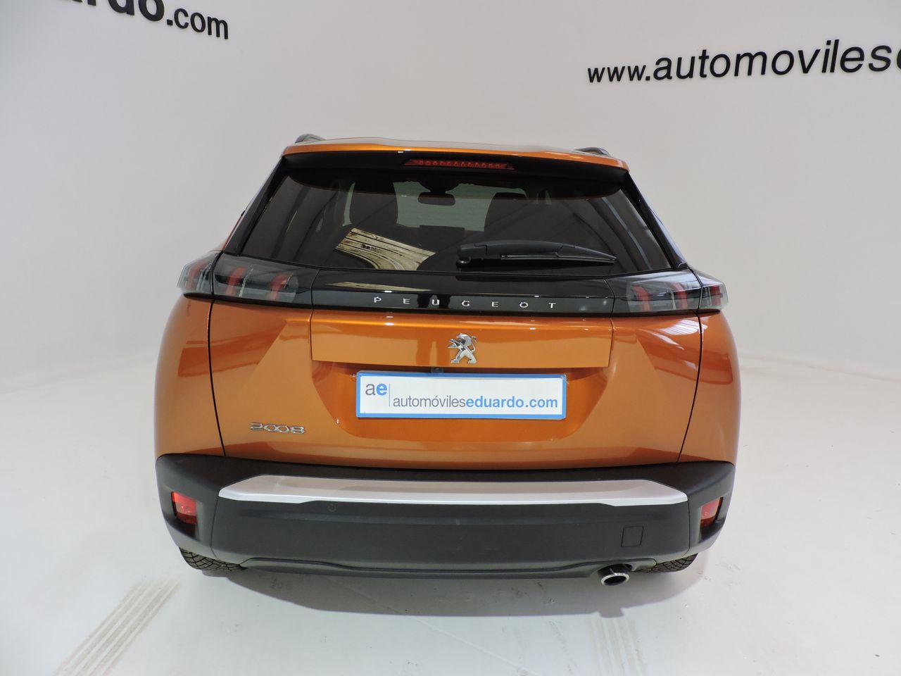 Peugeot 2008 Allure Pack BlueHDI 130 SS EAT8 - Foto 6