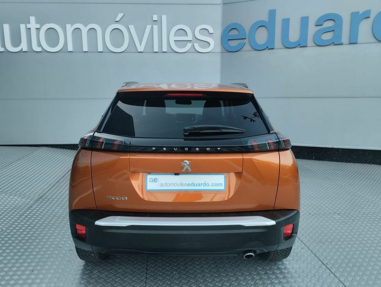 Peugeot 2008 Allure Pack BlueHDI 130 SS EAT8 - Foto 6