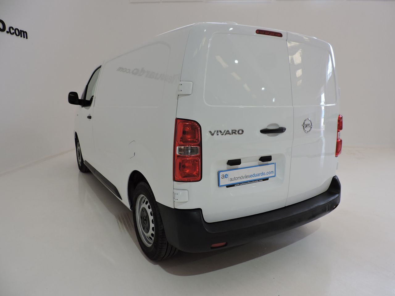 Opel Vivaro 1.5 Diesel 88kW 120CV M Std Select - Foto 7