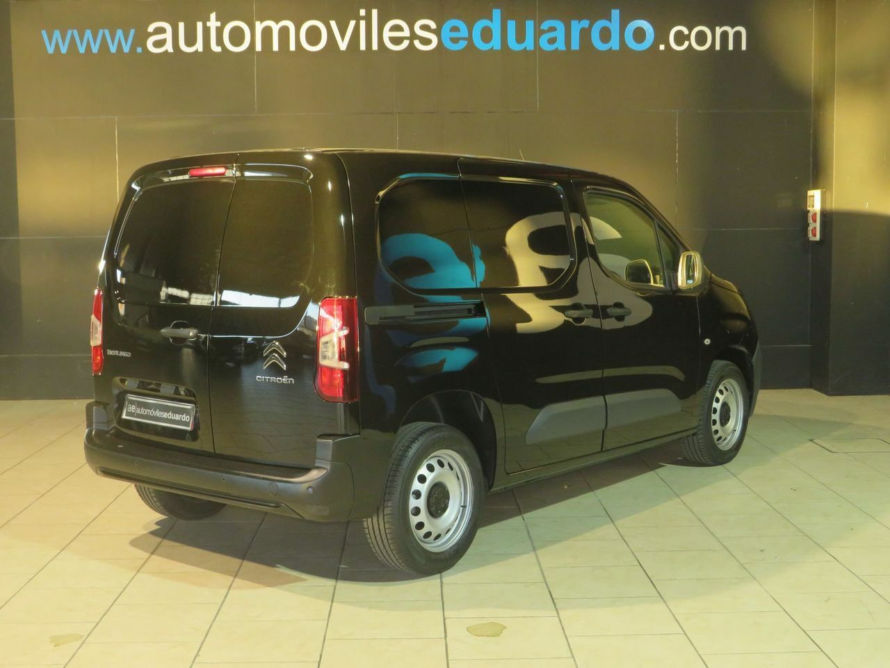 Citroën Berlingo Talla M BlueHDi 130 CLUB - Foto 4