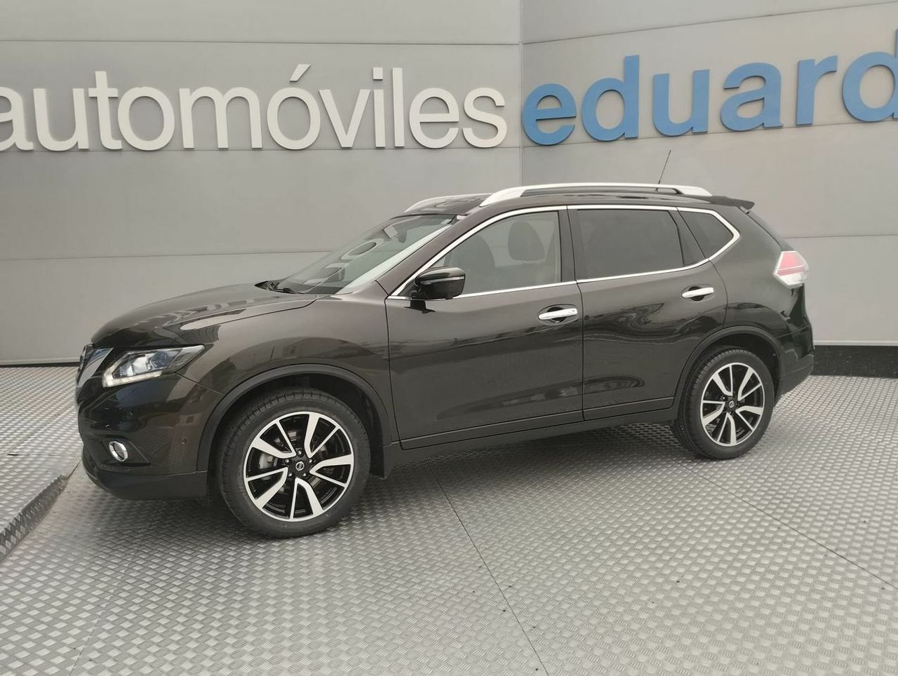 Nissan X-Trail 2.0 dCi 4x4i XTRONIC TEKNA - Foto 4