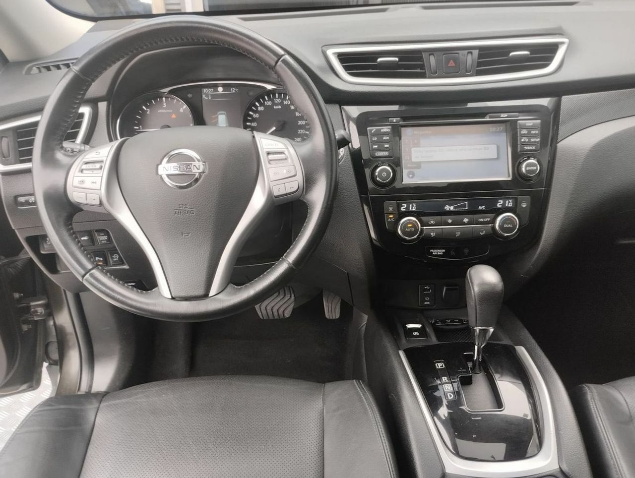 Nissan X-Trail 2.0 dCi 4x4i XTRONIC TEKNA - Foto 8