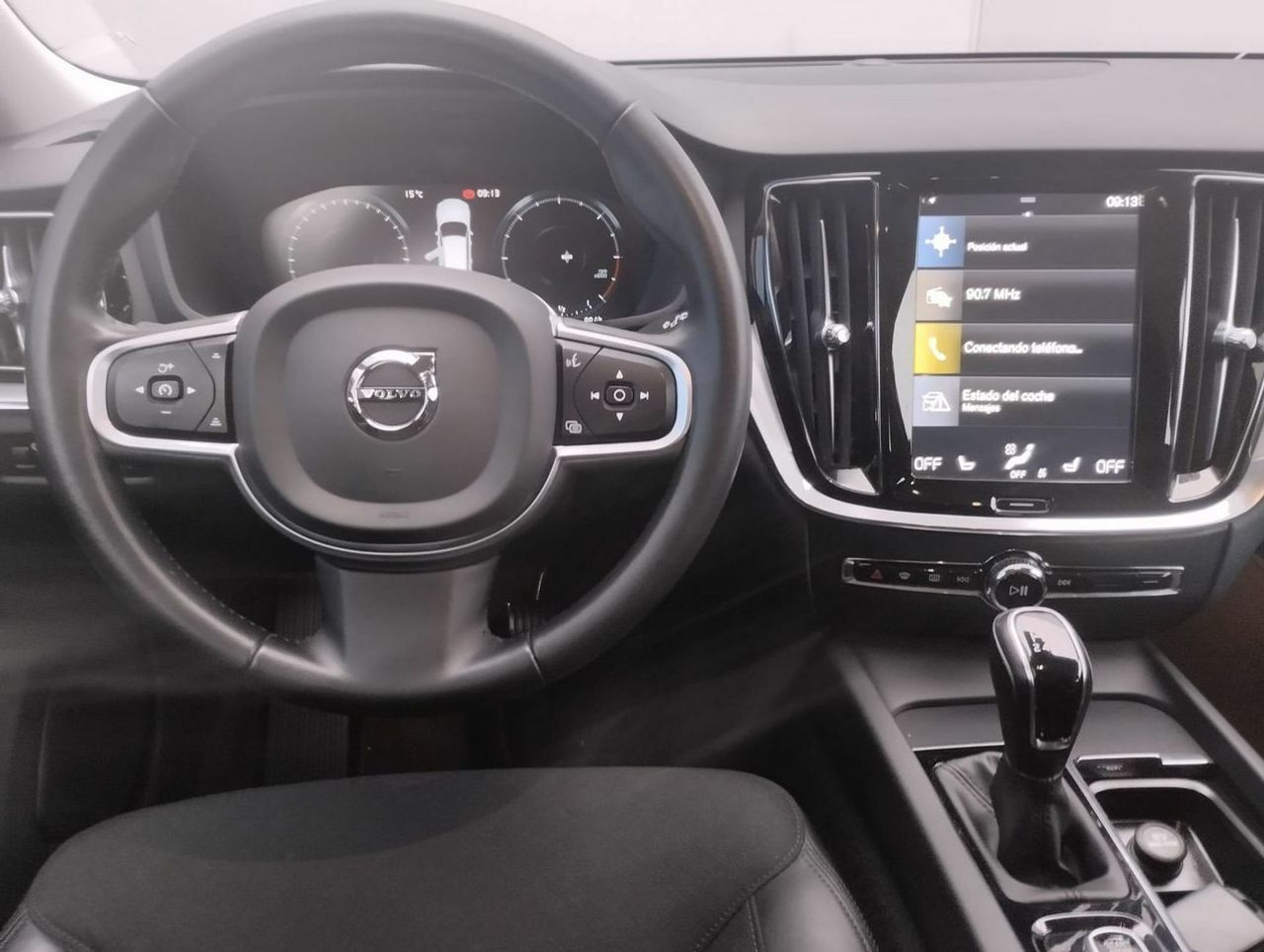 Volvo V60 2.0 D3 Momentum - Foto 8