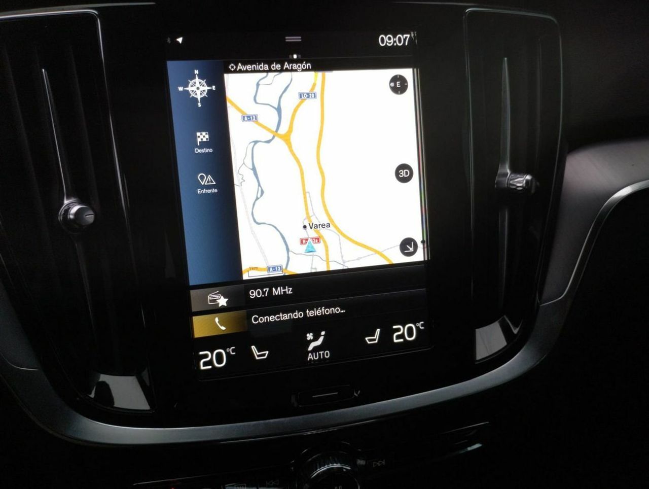 Volvo V60 2.0 D3 Momentum - Foto 13