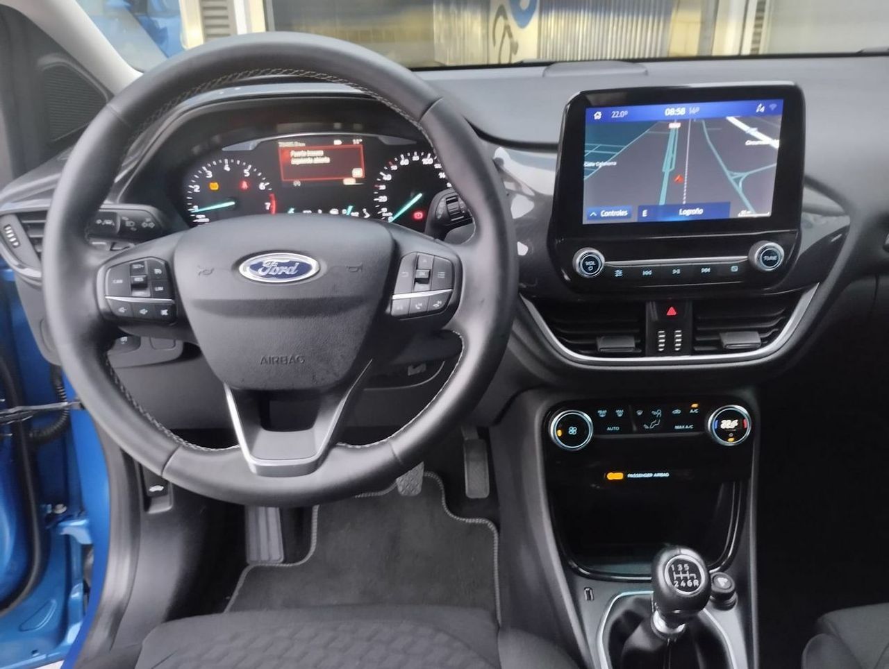 Ford Puma 1.0 EcoBoost 92kW 125cv Titanium MHEV - Foto 8