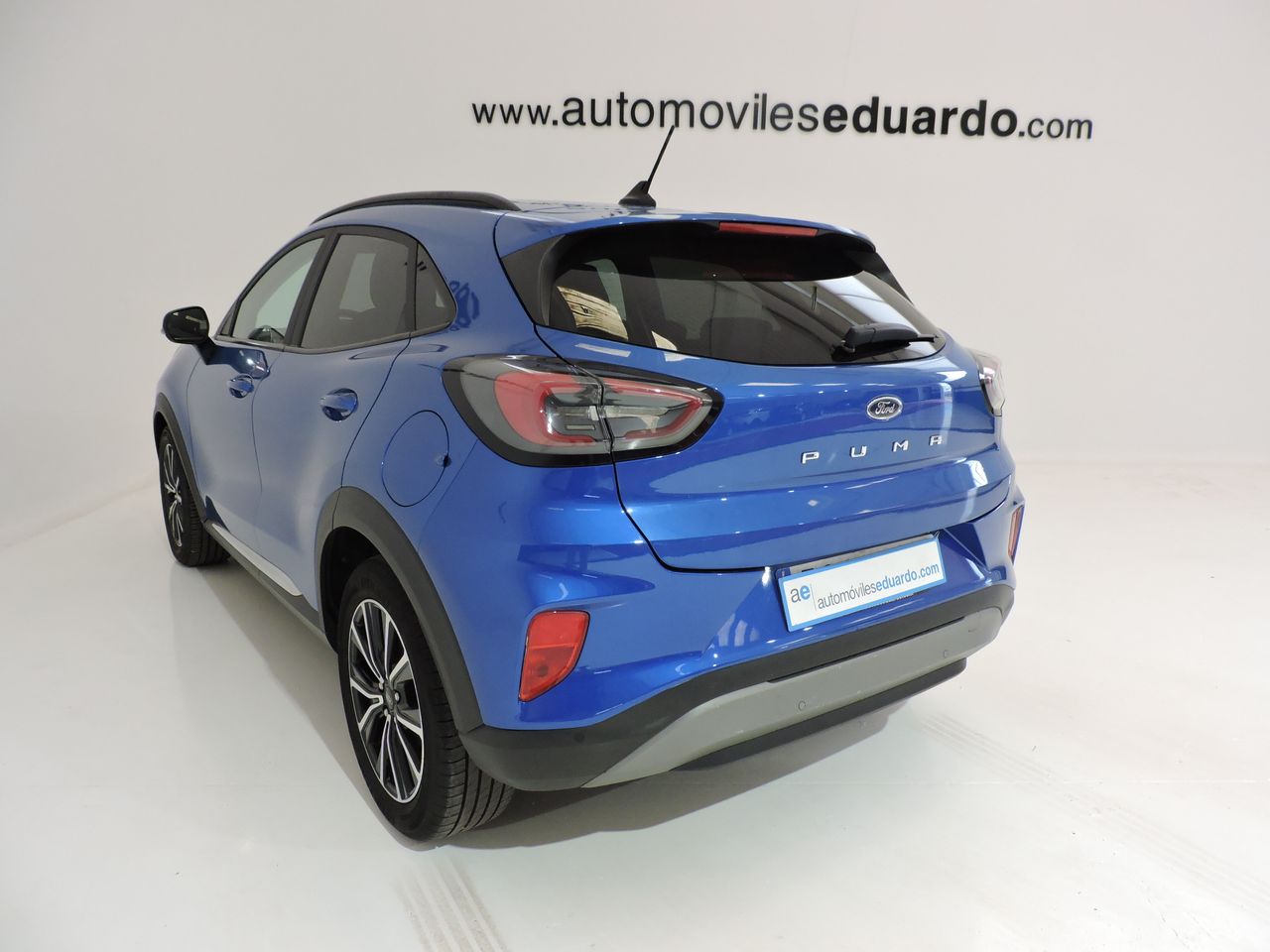 Ford Puma 1.0 EcoBoost 92kW 125cv Titanium - Foto 7