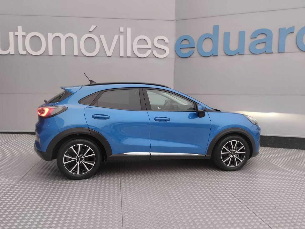 Ford Puma 1.0 EcoBoost 92kW 125cv Titanium MHEV - Foto 5