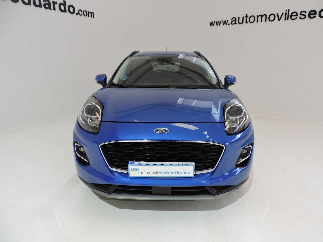 Ford Puma 1.0 EcoBoost 92kW 125cv Titanium - Foto 3