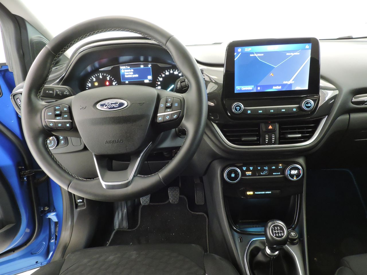 Ford Puma 1.0 EcoBoost 92kW 125cv Titanium - Foto 8