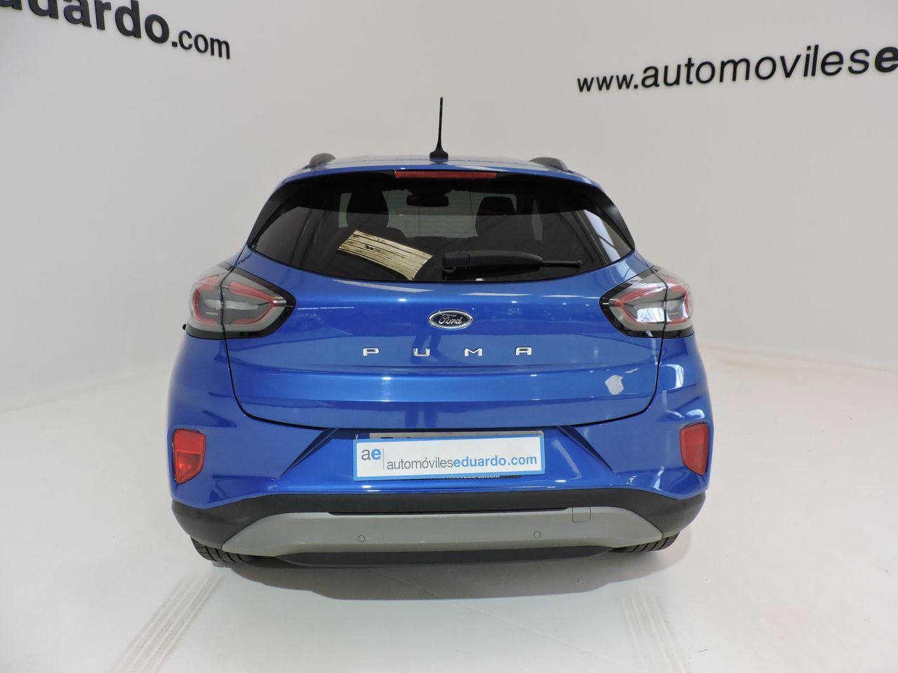 Ford Puma 1.0 EcoBoost 92kW 125cv Titanium - Foto 6