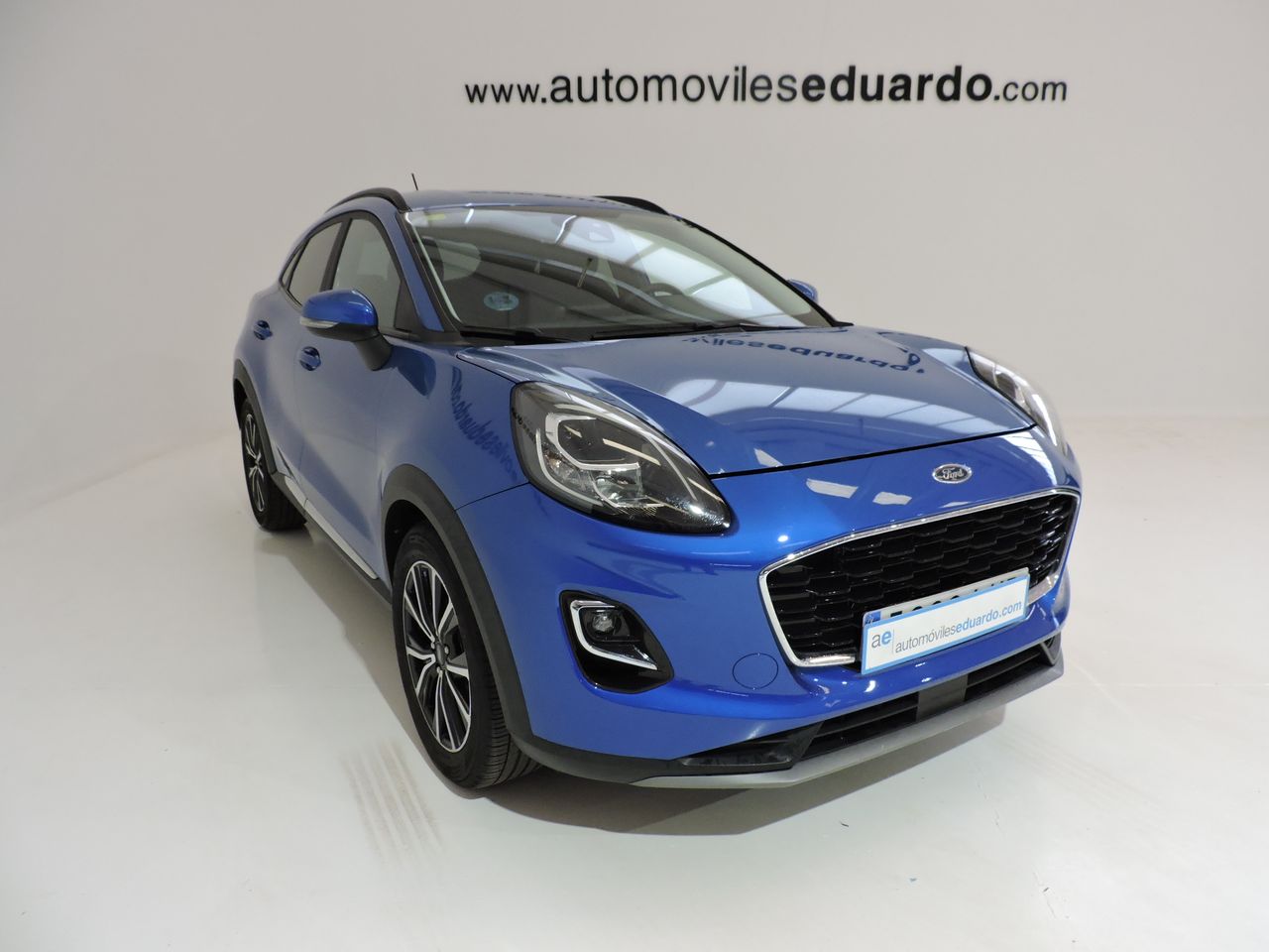 Ford Puma 1.0 EcoBoost 92kW 125cv Titanium - Foto 4
