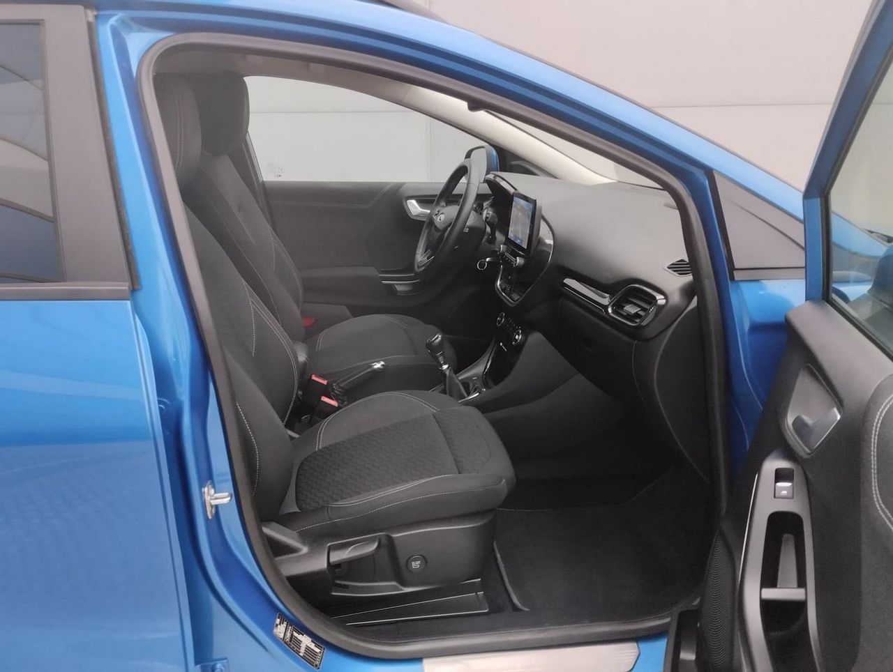 Ford Puma 1.0 EcoBoost 92kW 125cv Titanium MHEV - Foto 10