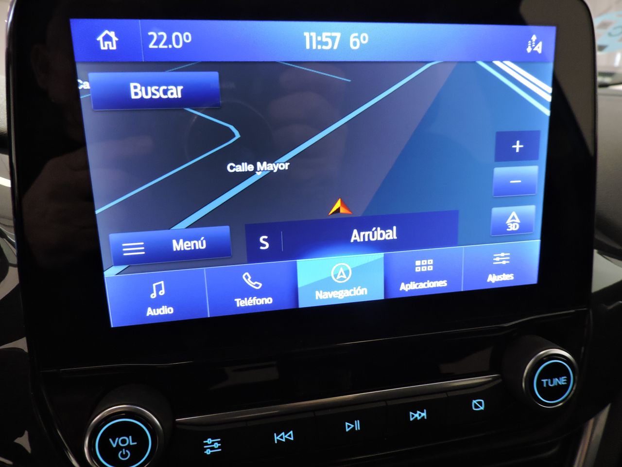 Ford Puma 1.0 EcoBoost 92kW 125cv Titanium - Foto 13