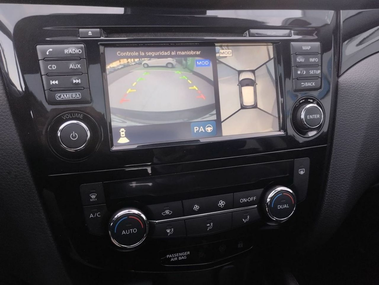 Nissan Qashqai 1.6 DCI TEKNA 130CV Black Edition 5p - Foto 12