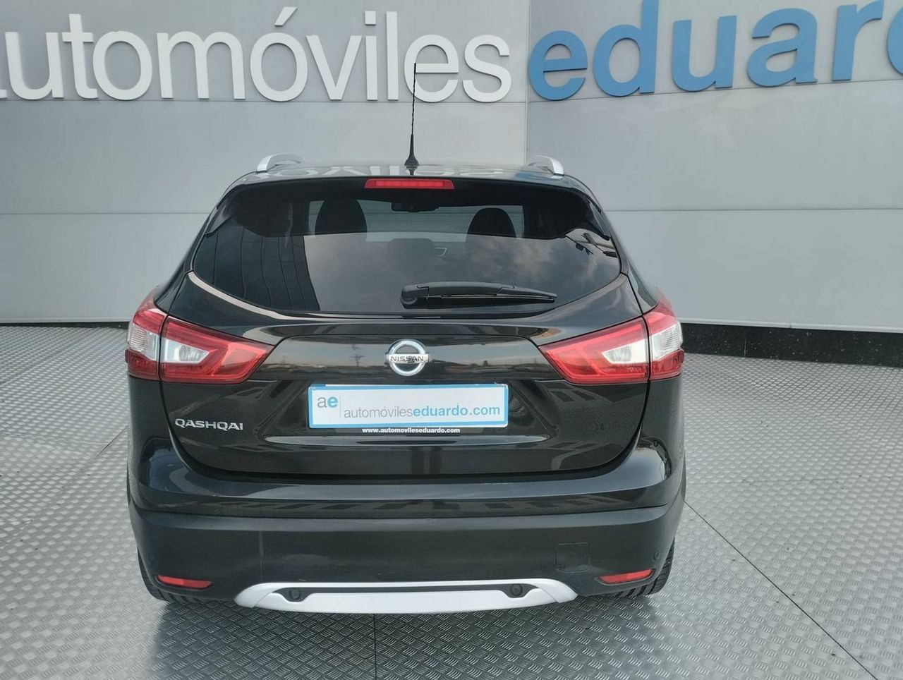 Nissan Qashqai 1.6 DCI TEKNA 130CV Black Edition 5p - Foto 6