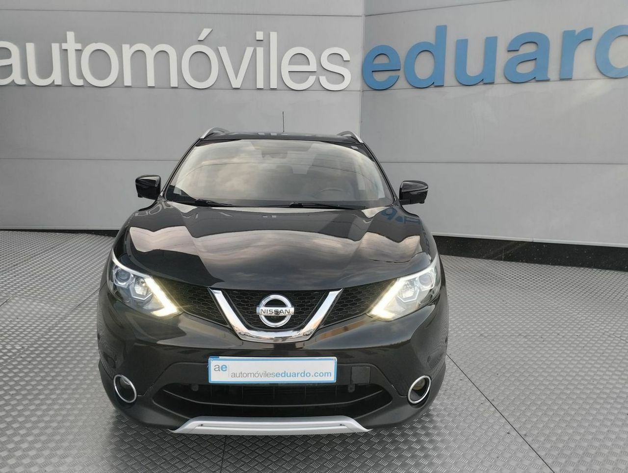 Nissan Qashqai 1.6 DCI TEKNA 130CV Black Edition 5p - Foto 3