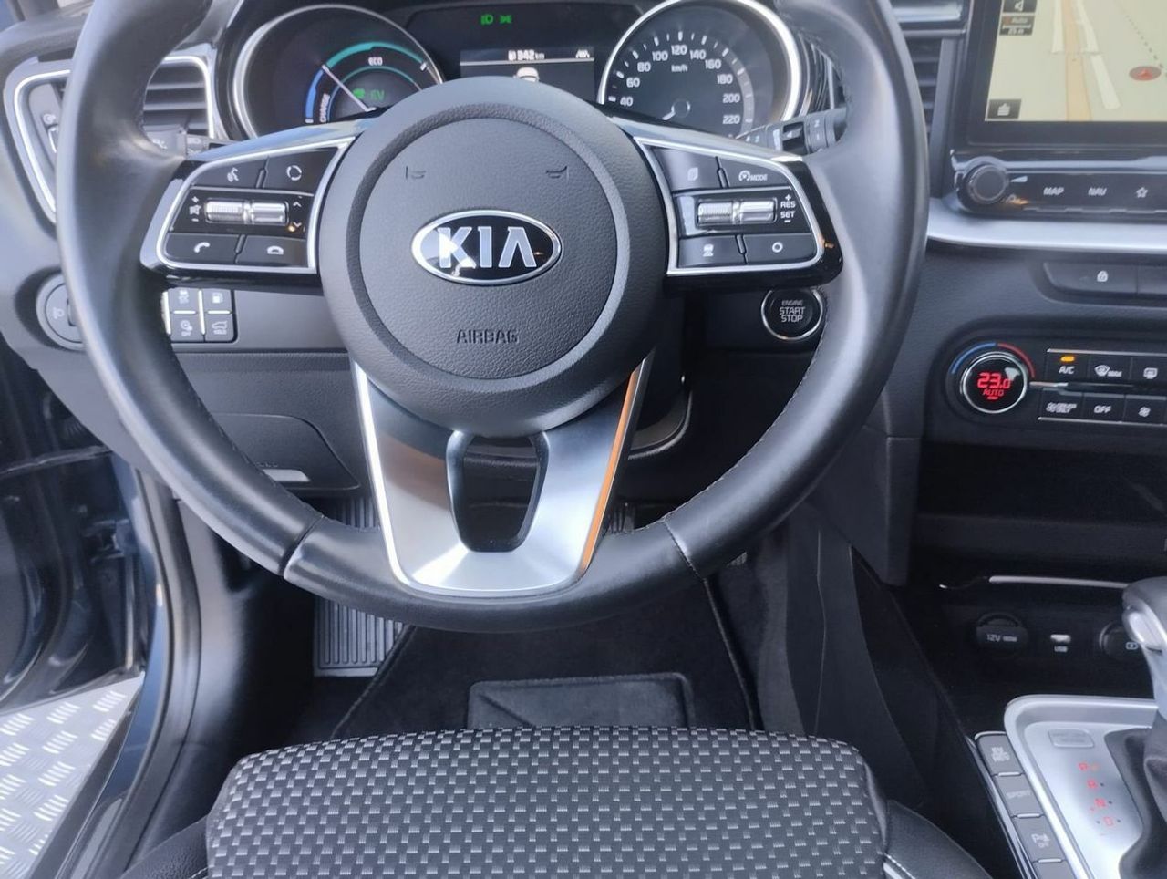 Kia XCeed 1.6 GDI PHEV DCT BUSINESS LINE - Foto 12