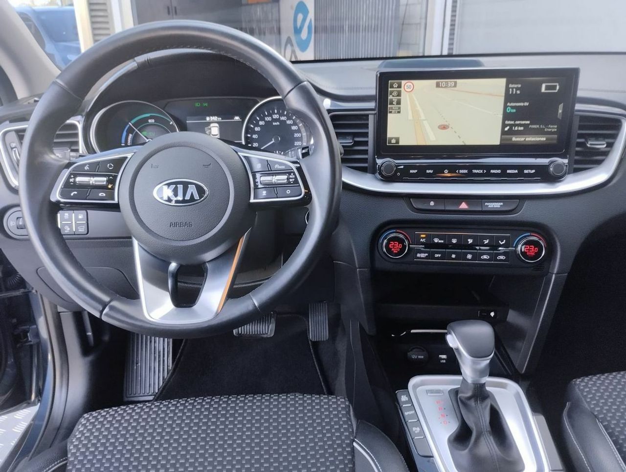 Kia XCeed 1.6 GDI PHEV DCT BUSINESS LINE - Foto 8