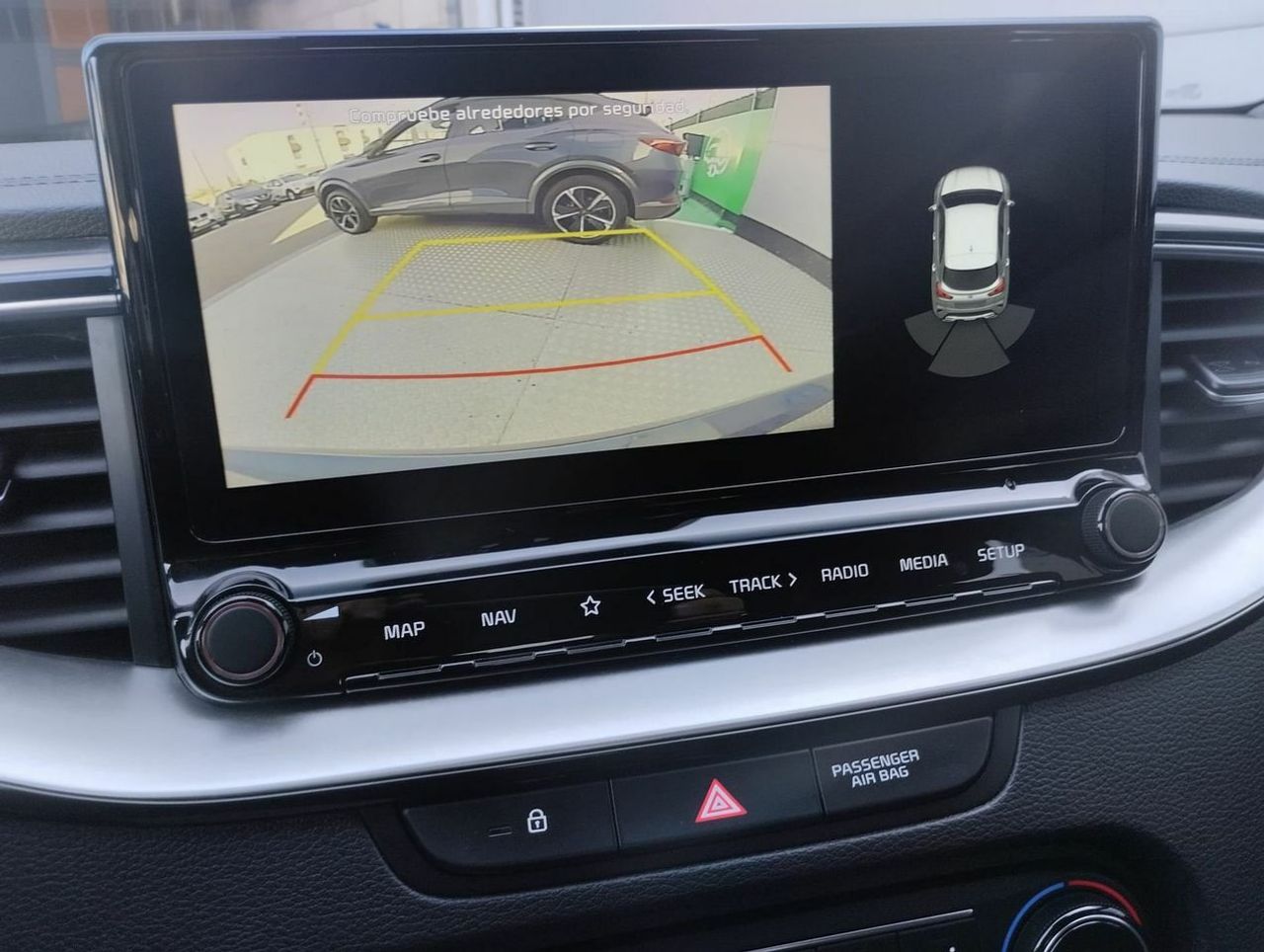 Kia XCeed 1.6 GDI PHEV DCT BUSINESS LINE - Foto 15