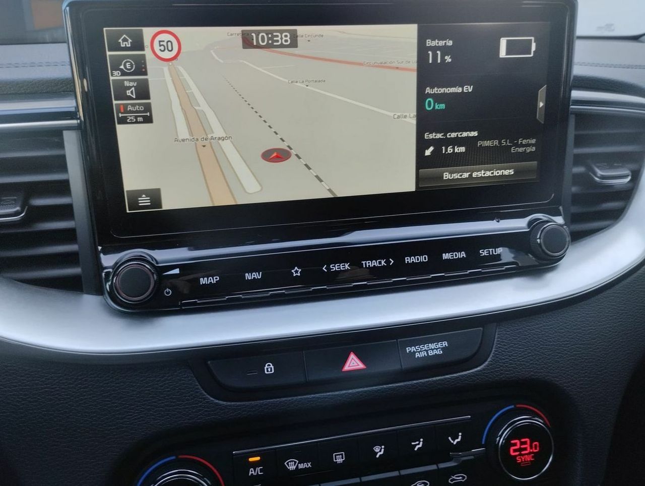 Kia XCeed 1.6 GDI PHEV DCT BUSINESS LINE - Foto 14