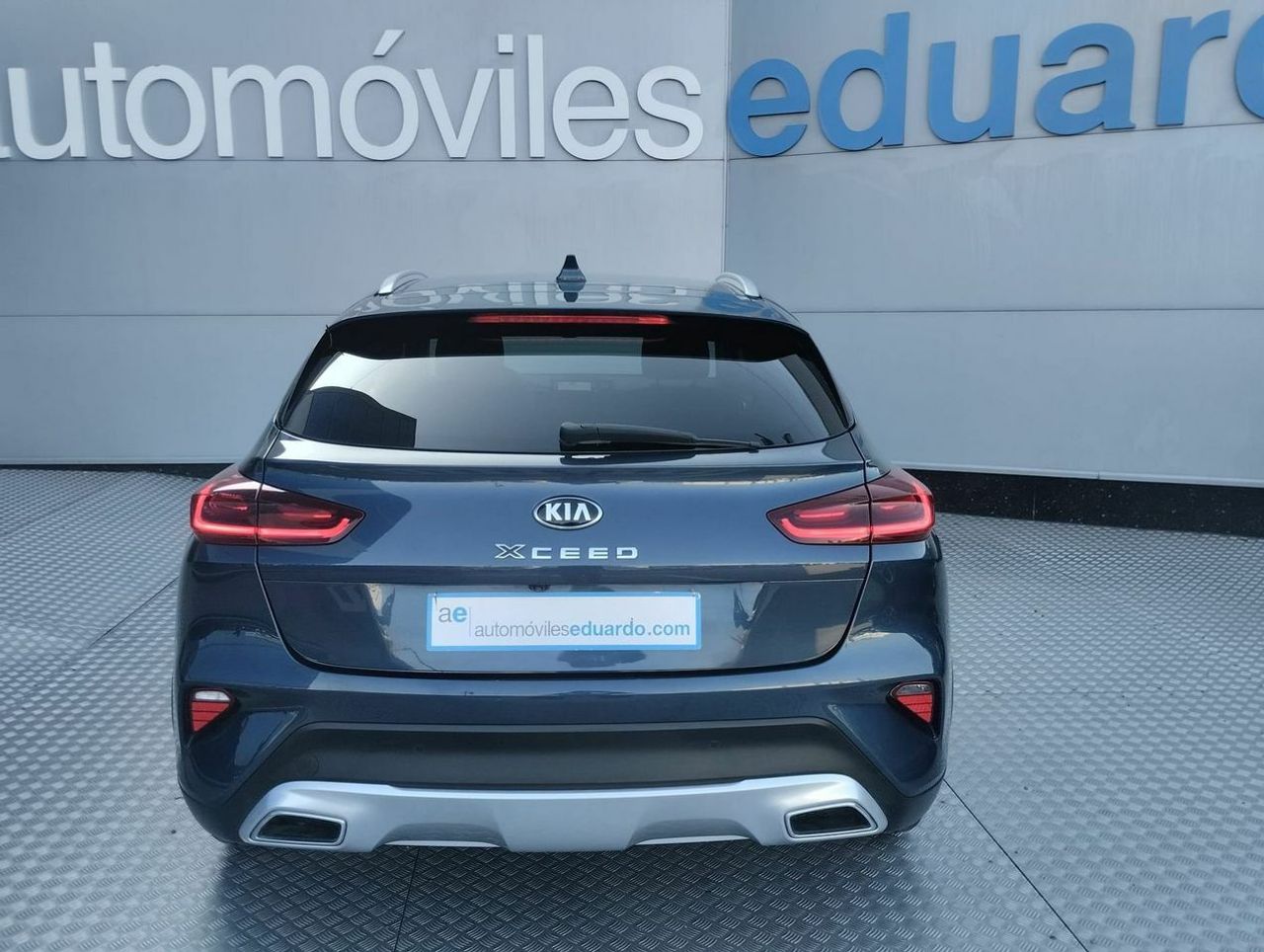 Kia XCeed 1.6 GDI PHEV DCT BUSINESS LINE - Foto 6