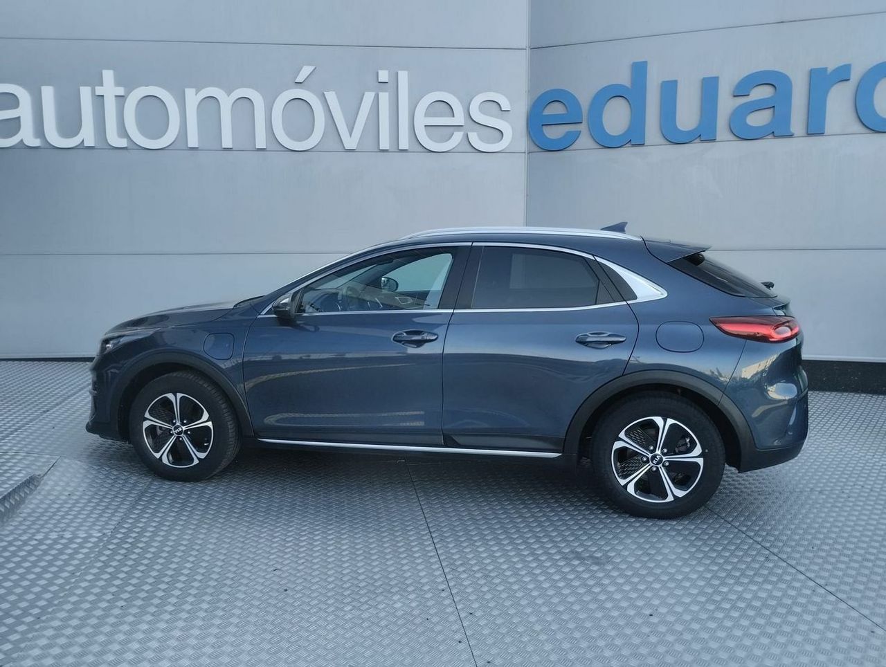 Kia XCeed 1.6 GDI PHEV DCT BUSINESS LINE - Foto 7