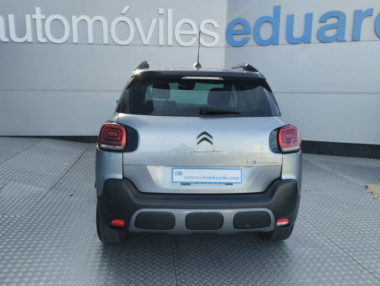 Citroën C3 Aircross PureTech 81kW 110CV SS CSeries - Foto 6