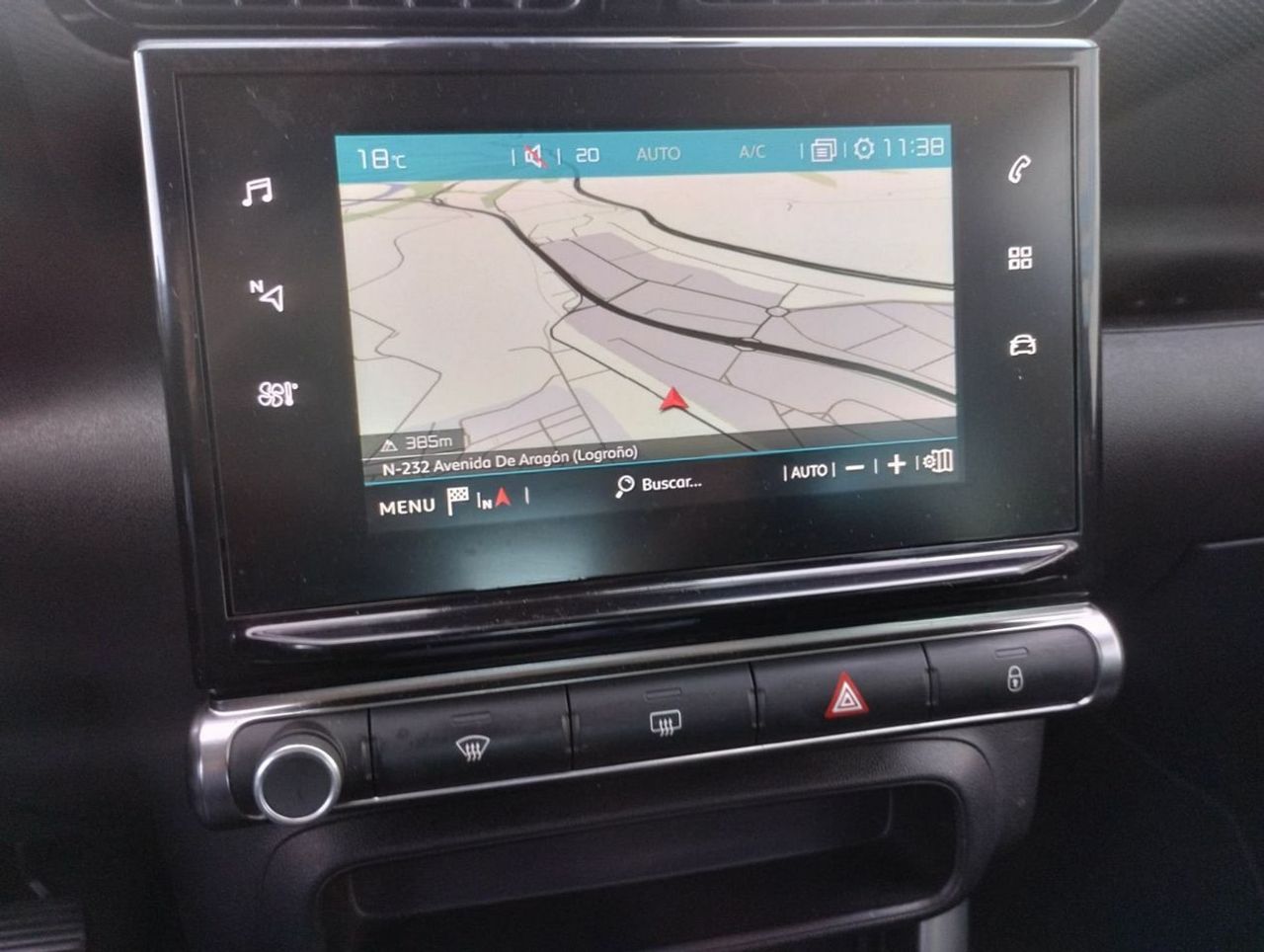 Citroën C3 Aircross PureTech 81kW 110CV SS CSeries - Foto 13