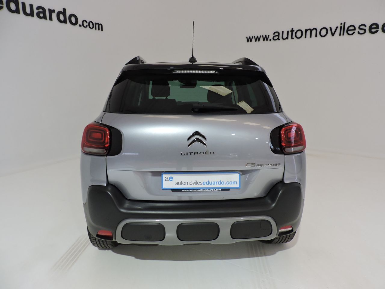Citroën C3 Aircross PureTech 81kW 110CV SS CSeries - Foto 6