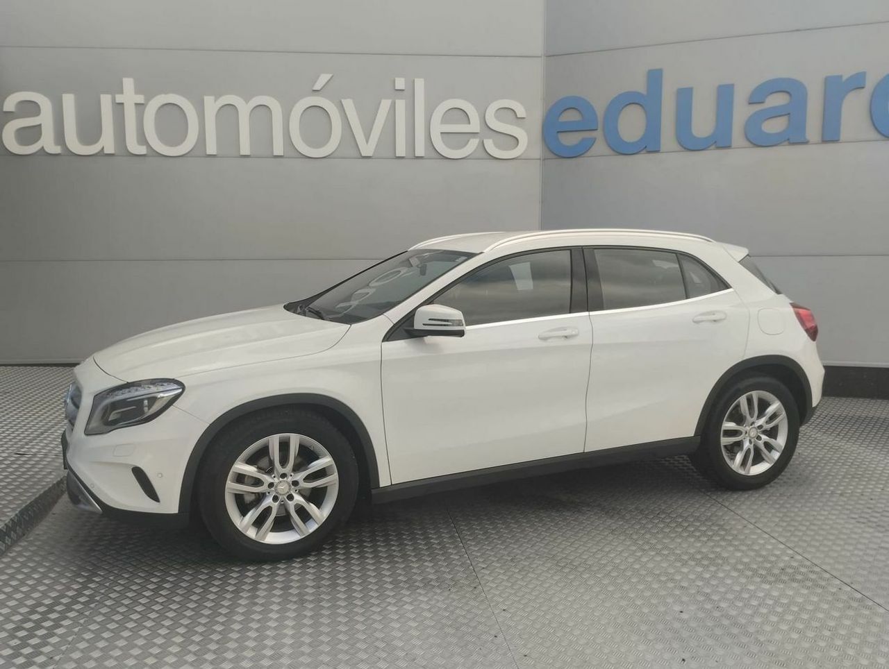 Mercedes GLA GLA 200 CDI Urban - Foto 4