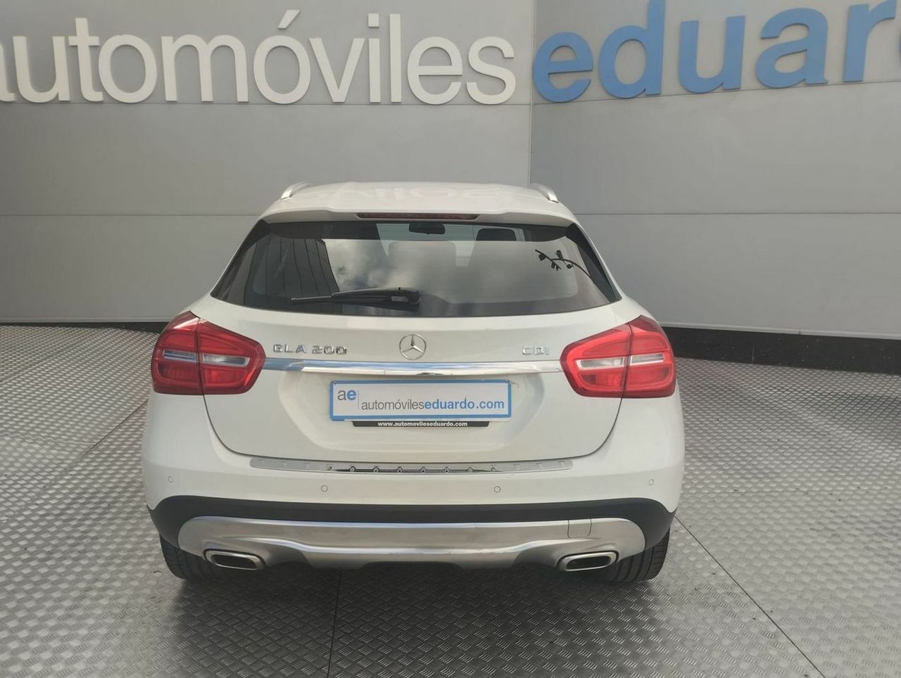 Mercedes GLA GLA 200 CDI Urban - Foto 6