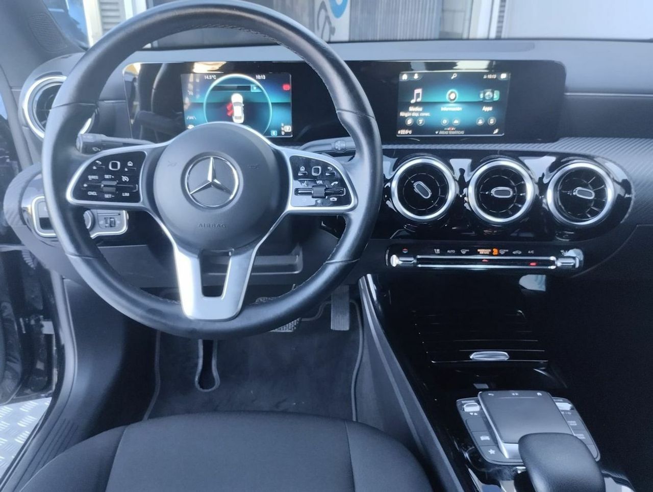 Mercedes CLA CLA COUPE 220 D DCT BUSINESS - Foto 8