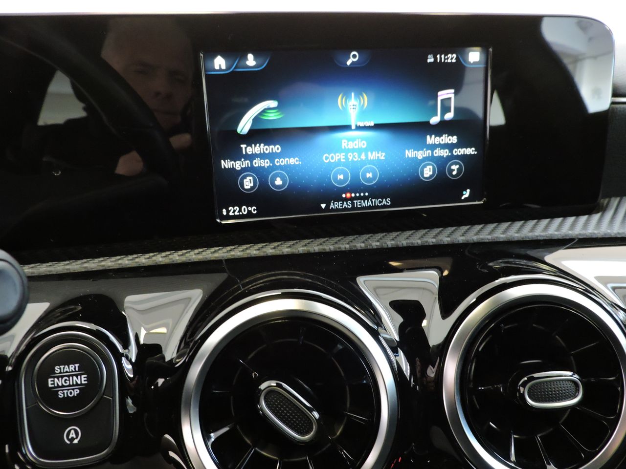 Mercedes CLA CLA COUPE 200 D DCT BUSINESS - Foto 15