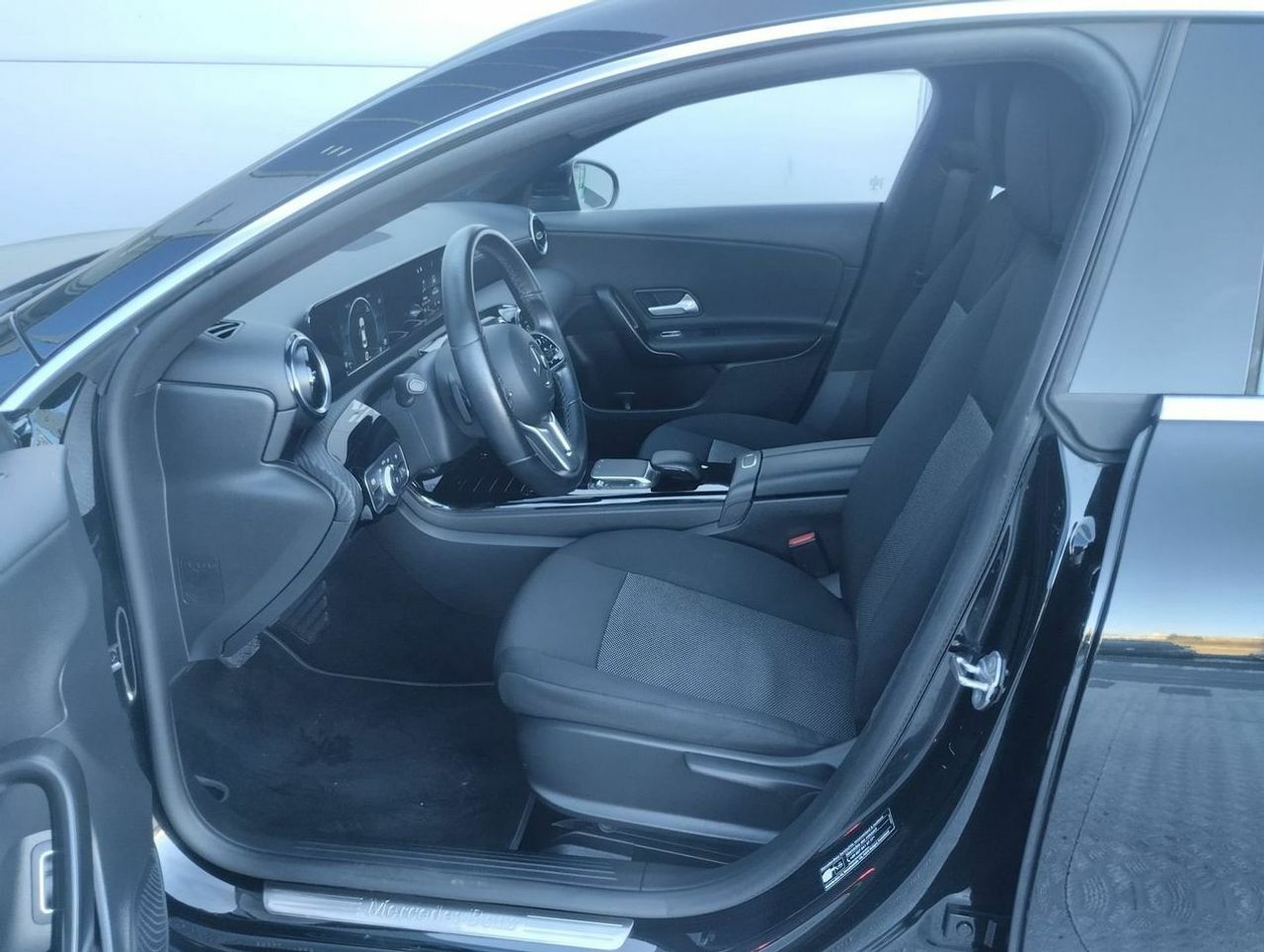 Mercedes CLA CLA COUPE 220 D DCT BUSINESS - Foto 9