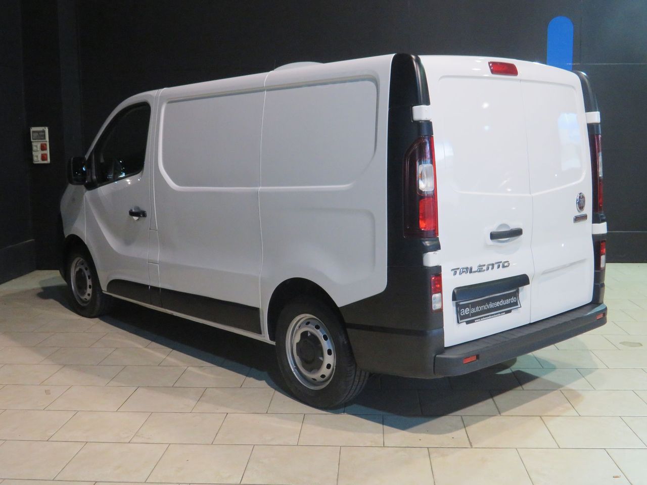 Fiat Talento FURGÓN L1H1 1 2T 1.6 MULTIJET 120CV MT6 E6 - Foto 5