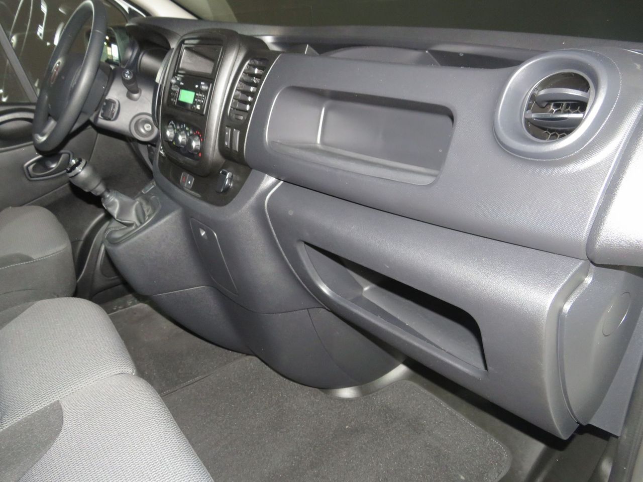 Fiat Talento FURGÓN L1H1 1 2T 1.6 MULTIJET 120CV MT6 E6 - Foto 8