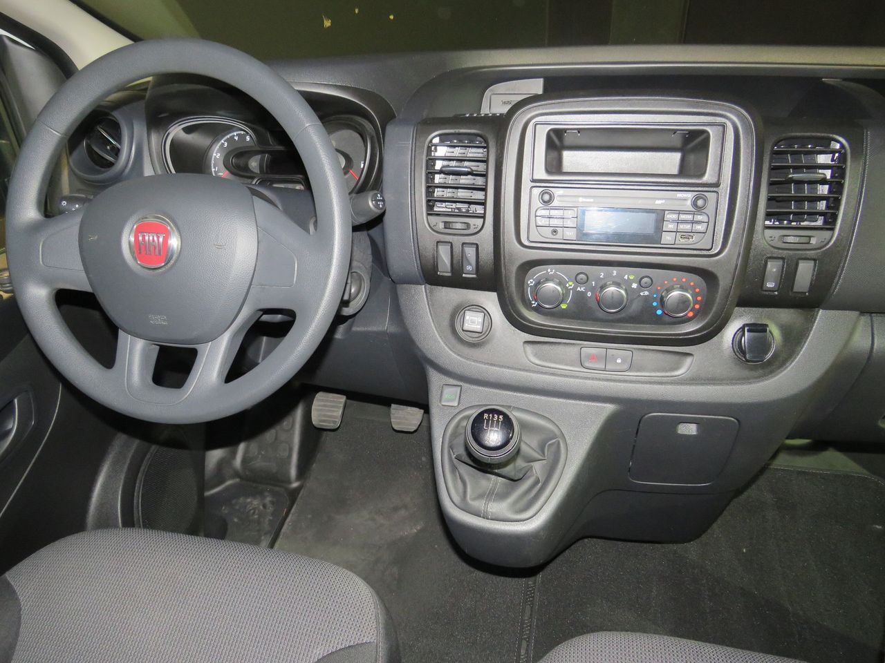 Fiat Talento FURGÓN L1H1 1 2T 1.6 MULTIJET 120CV MT6 E6 - Foto 6