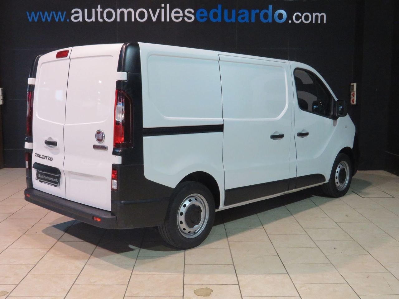 Fiat Talento FURGÓN L1H1 1 2T 1.6 MULTIJET 120CV MT6 E6 - Foto 4