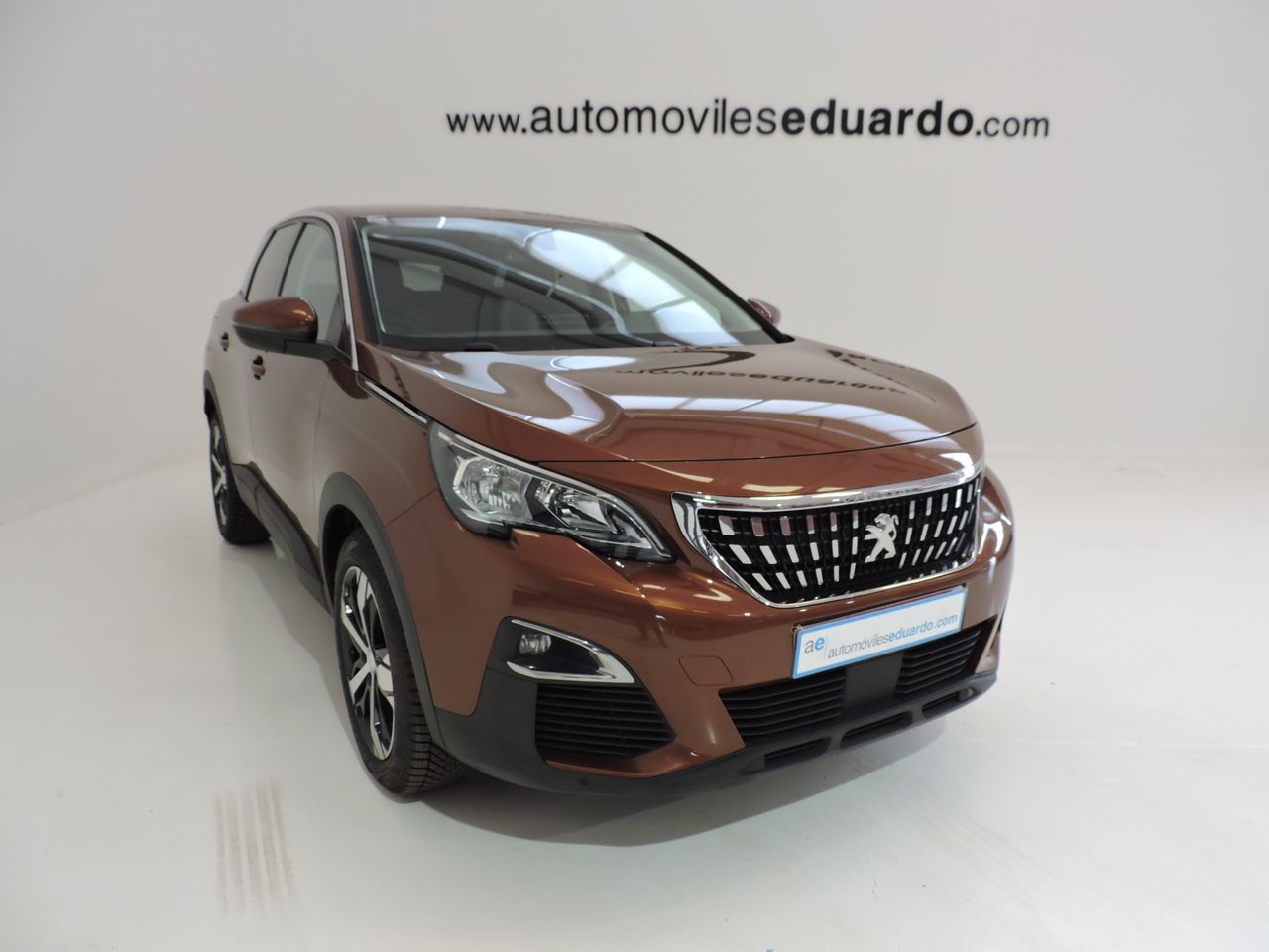 Peugeot 3008 1.2 PURETECH 96KW 130CV ACTIVE EAT8 - Foto 4