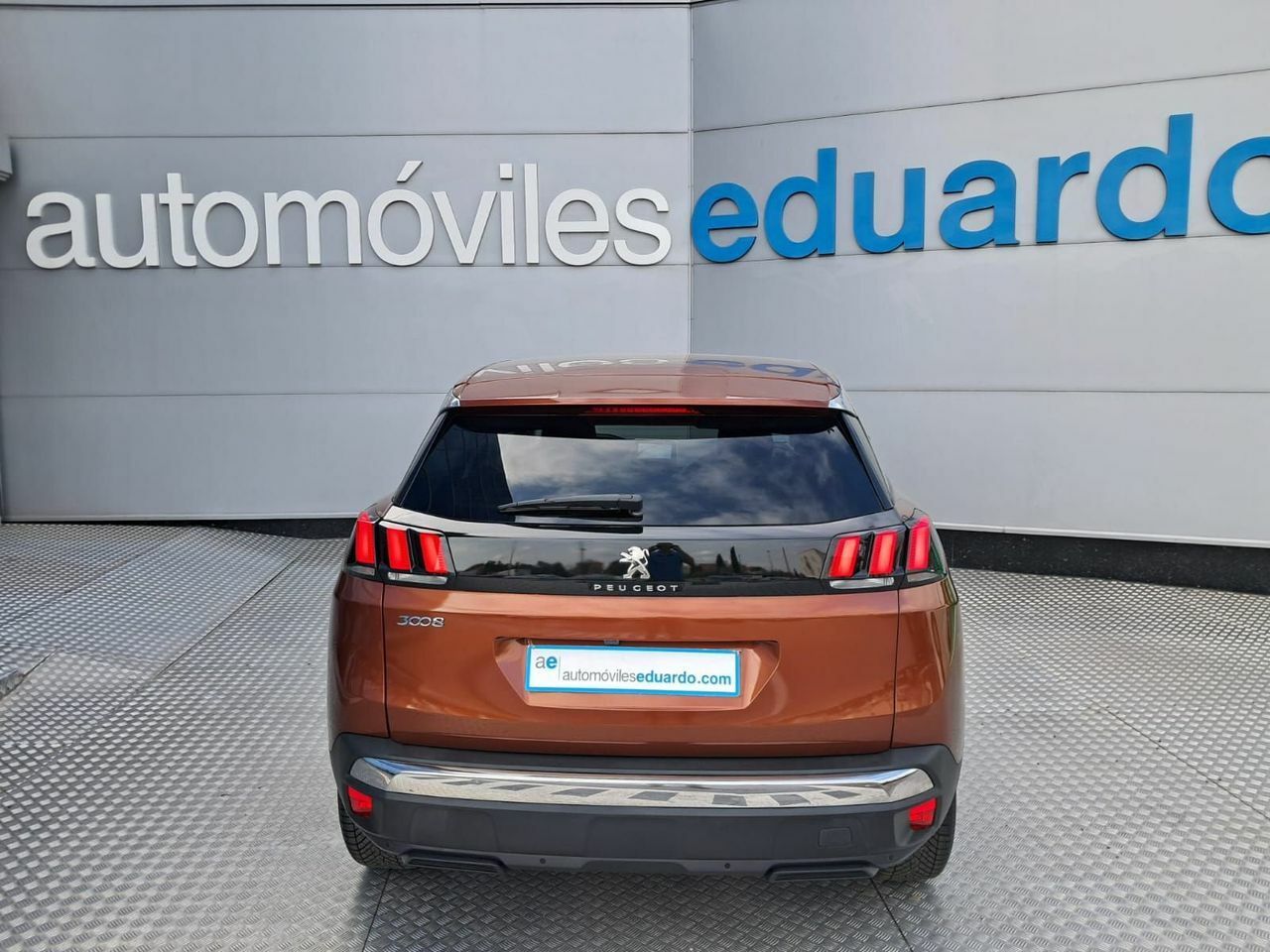 Peugeot 3008 1.2 PURETECH 96KW 130CV ACTIVE EAT8 - Foto 5