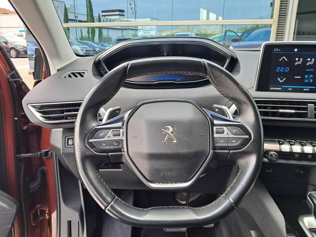 Peugeot 3008 1.2 PURETECH 96KW 130CV ACTIVE EAT8 - Foto 11