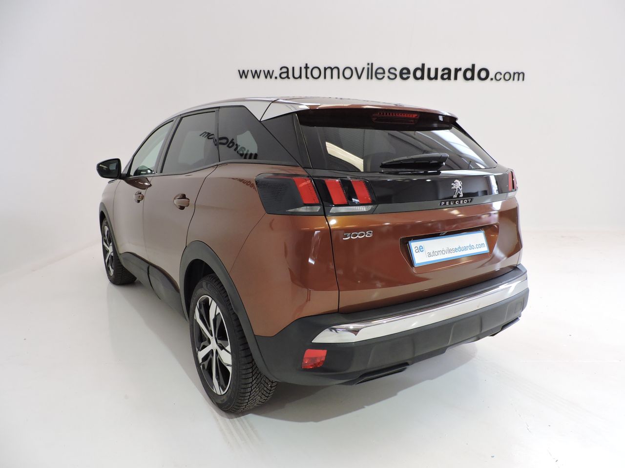 Peugeot 3008 1.2 PURETECH 96KW 130CV ACTIVE EAT8 - Foto 7