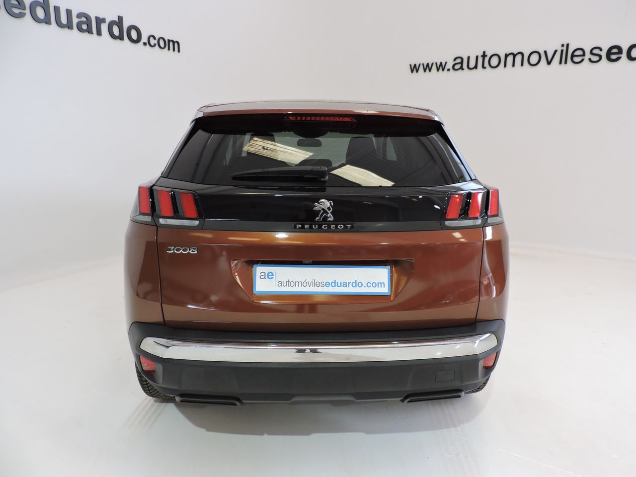 Peugeot 3008 1.2 PURETECH 96KW 130CV ACTIVE EAT8 - Foto 6
