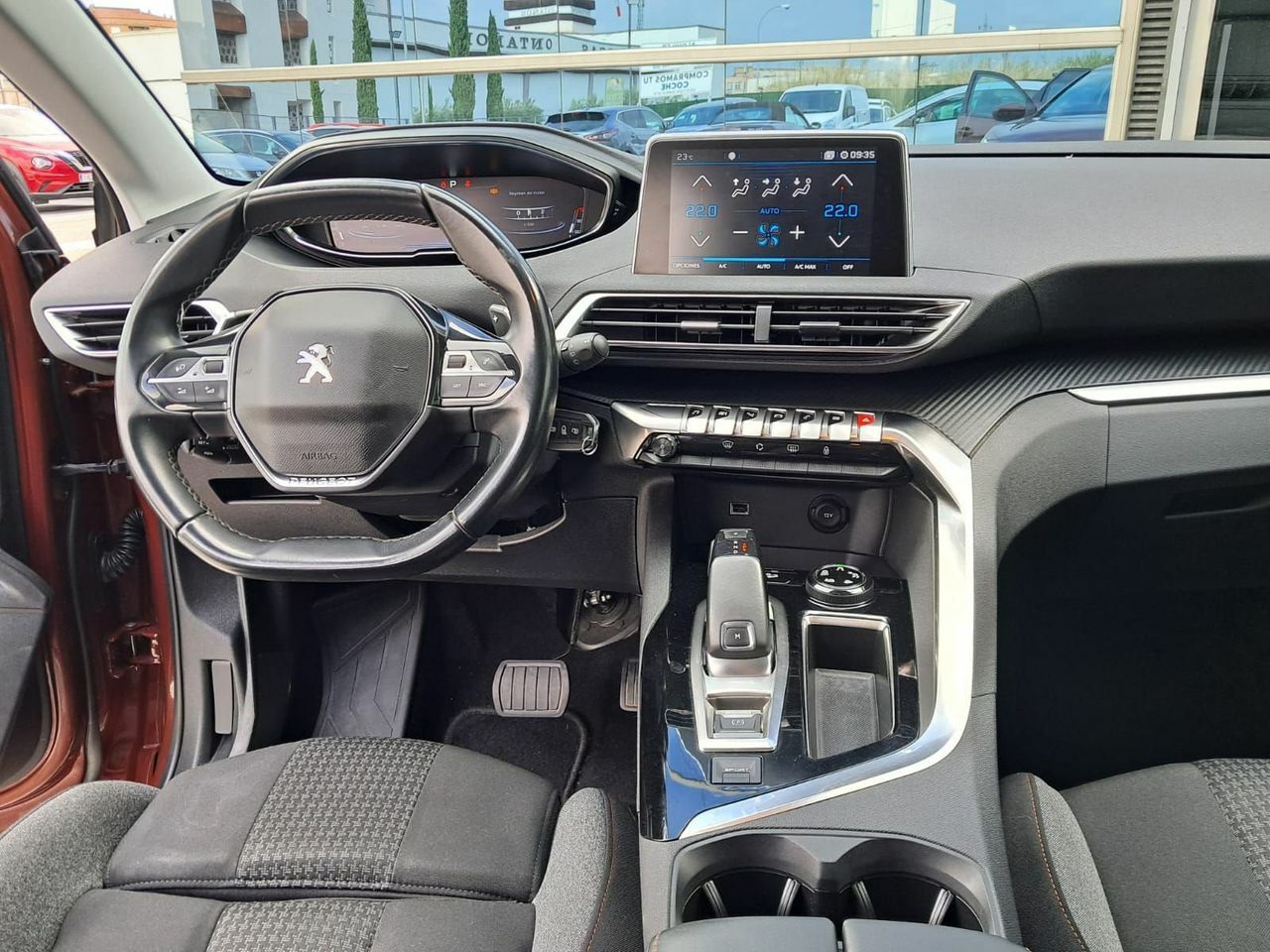 Peugeot 3008 1.2 PURETECH 96KW 130CV ACTIVE EAT8 - Foto 7