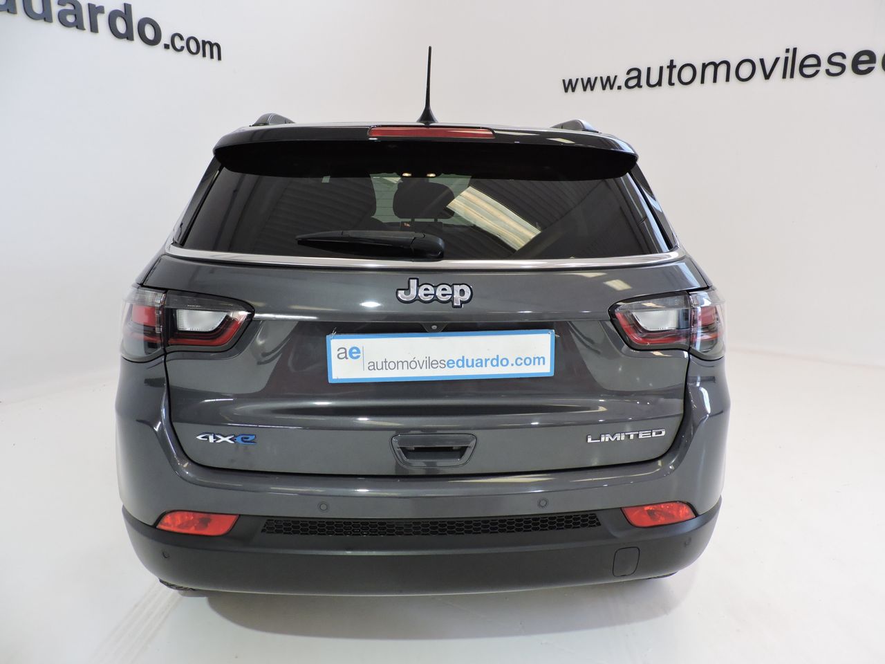 Jeep Compass 1.3 T4 PHEV 190CV LIMITED 4XE AUTO - Foto 6
