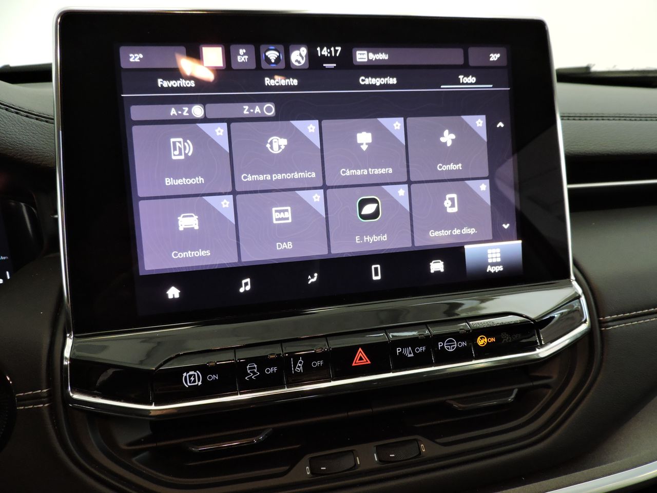 Jeep Compass 1.3 T4 PHEV 190CV LIMITED 4XE AUTO - Foto 13