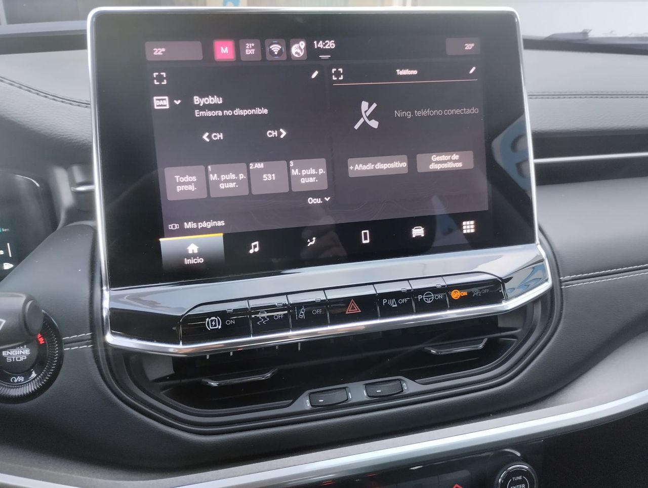 Jeep Compass 1.3 T4 PHEV 190CV LIMITED 4XE AUTO - Foto 11